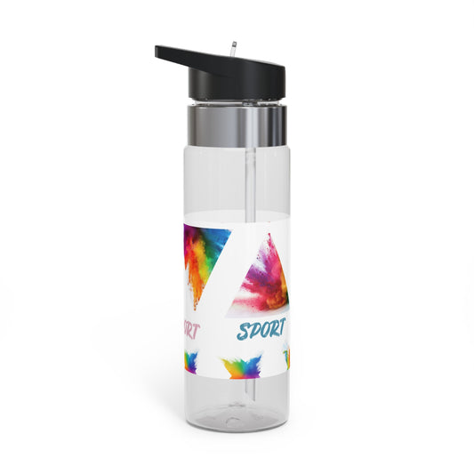Color Splash SPORT Bottle — 20oz Kensington Tritan™ Sport Bottle