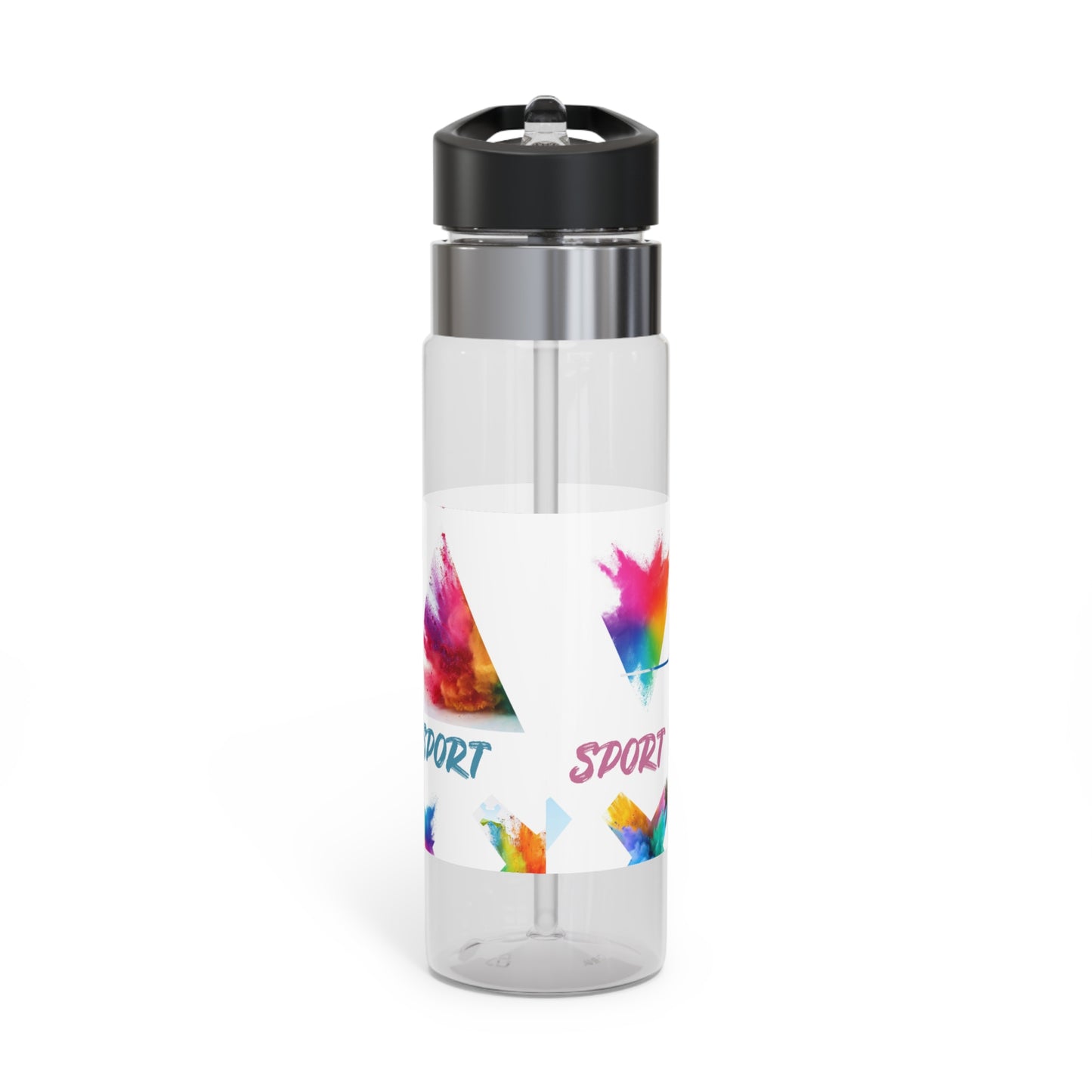 Color Splash SPORT Bottle — 20oz Kensington Tritan™ Sport Bottle